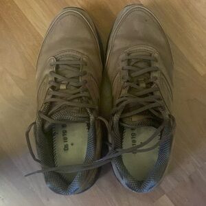 Men's Brooks Addiction Brown Nubuck Walker - size 13